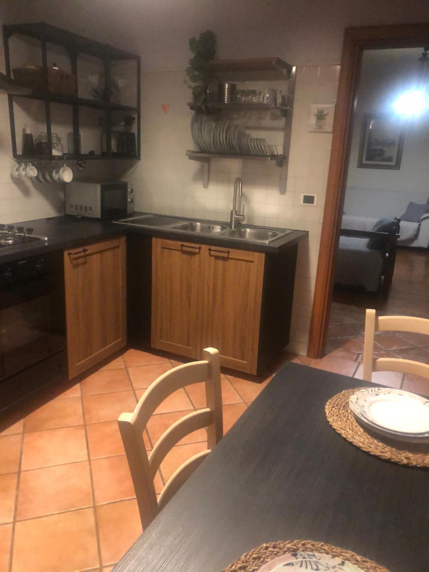 Casavacanze Peperosa Civitavecchia Luaran gambar