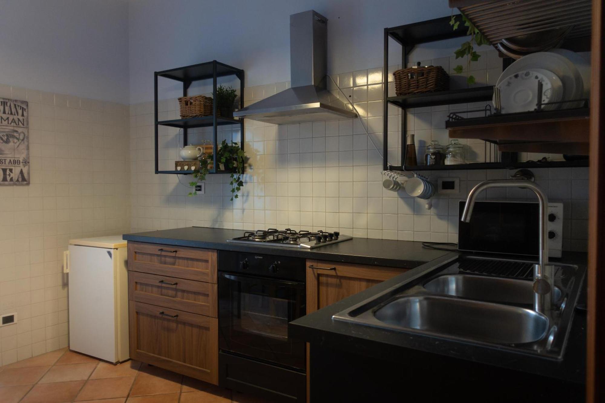Casavacanze Peperosa Civitavecchia Luaran gambar